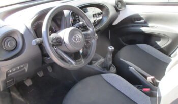 TOYOTA Aygo X 1.0l VVT-i 72cv Dynamic complet