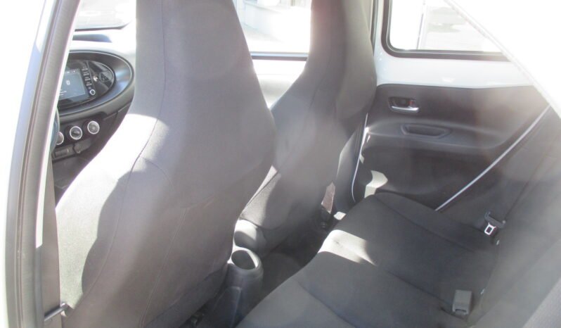 TOYOTA Aygo X 1.0l VVT-i 72cv Dynamic complet