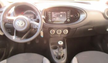 TOYOTA Aygo X 1.0l VVT-i 72cv Dynamic complet