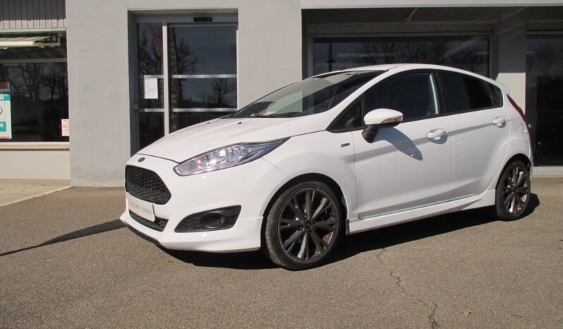 FORD Fiesta 1.0l EcoBoost 140cv ST Line