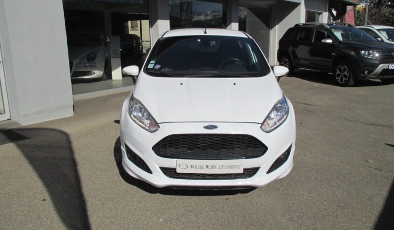 FORD Fiesta 1.0l EcoBoost 140cv ST Line