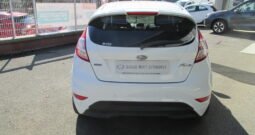 FORD Fiesta 1.0l EcoBoost 140cv ST Line