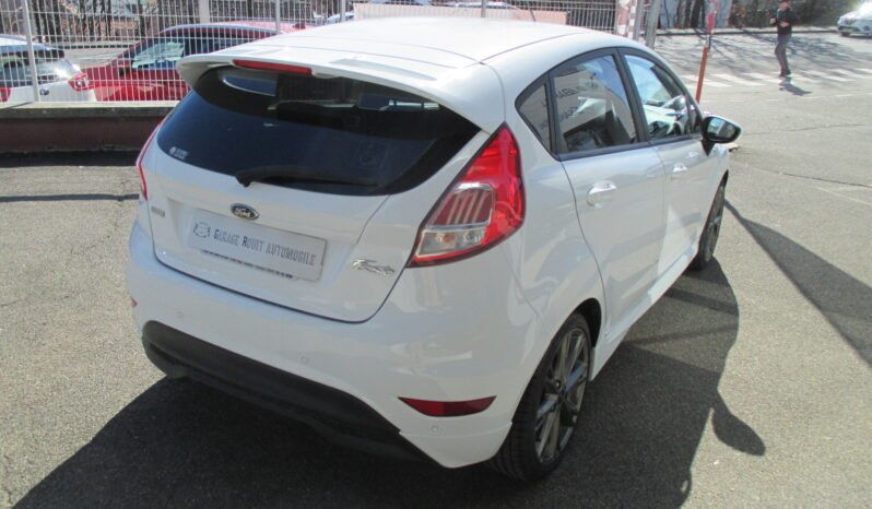 FORD Fiesta 1.0l EcoBoost 140cv ST Line complet