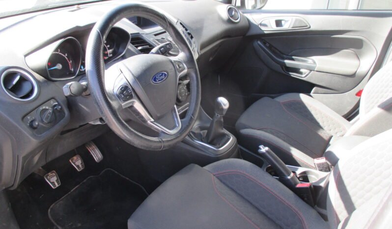 FORD Fiesta 1.0l EcoBoost 140cv ST Line complet