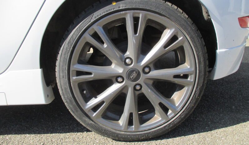 FORD Fiesta 1.0l EcoBoost 140cv ST Line complet