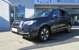SUBARU Forester 2.0i 150cv Lineartronic Luxury AWD