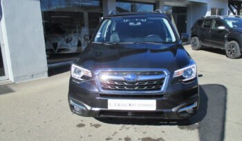 SUBARU Forester 2.0i 150cv Lineartronic Luxury AWD complet