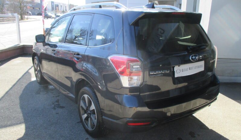 SUBARU Forester 2.0i 150cv Lineartronic Luxury AWD