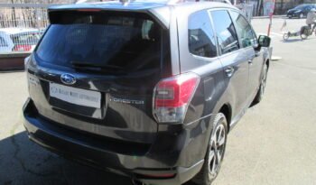 SUBARU Forester 2.0i 150cv Lineartronic Luxury AWD complet