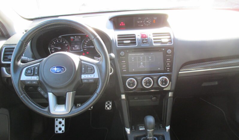 SUBARU Forester 2.0i 150cv Lineartronic Luxury AWD complet