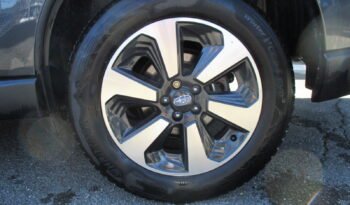 SUBARU Forester 2.0i 150cv Lineartronic Luxury AWD complet