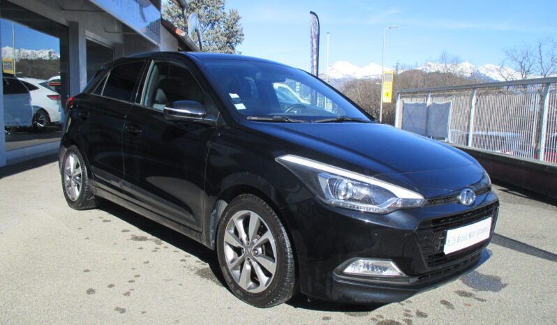 HYUNDAI i20 1.0l TGDi 100cv Intuitive