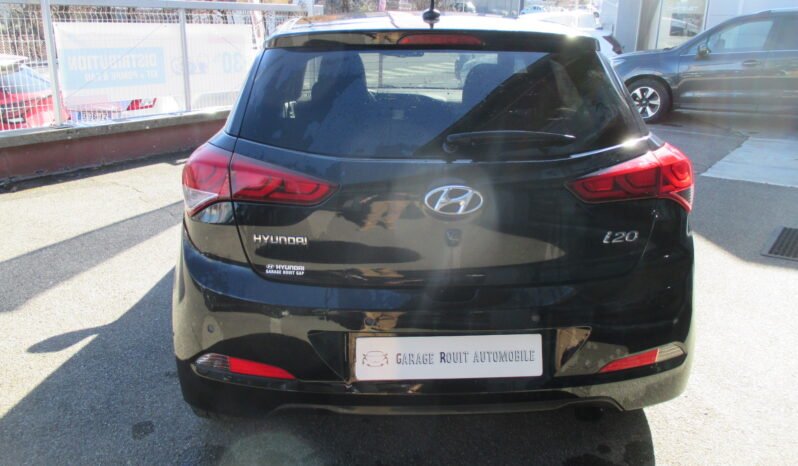 HYUNDAI i20 1.0l TGDi 100cv Intuitive