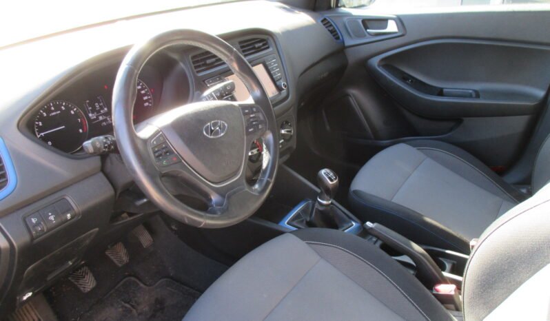 HYUNDAI i20 1.0l TGDi 100cv Intuitive complet