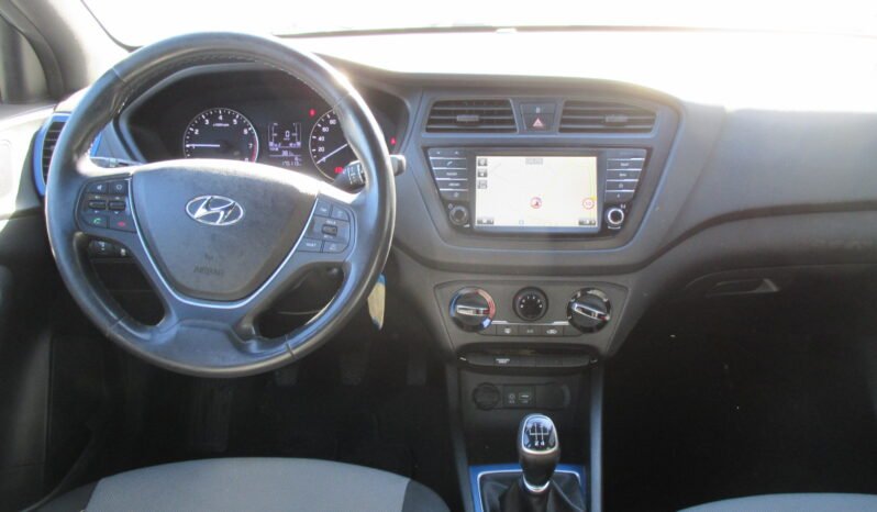 HYUNDAI i20 1.0l TGDi 100cv Intuitive complet