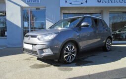 SSANGYONG Tivoli 160 e-XDi 115cv Luxury 2WD