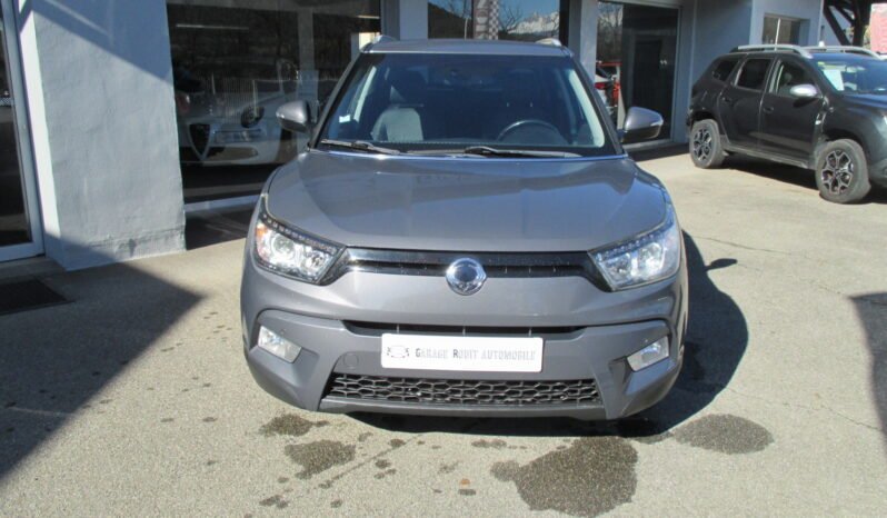 SSANGYONG Tivoli 160 e-XDi 115cv Luxury 2WD