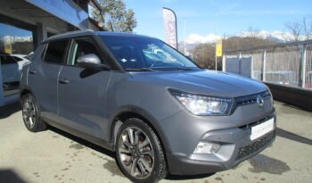 SSANGYONG Tivoli 160 e-XDi 115cv Luxury 2WD complet