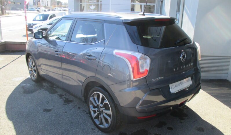 SSANGYONG Tivoli 160 e-XDi 115cv Luxury 2WD