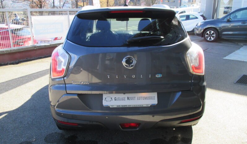 SSANGYONG Tivoli 160 e-XDi 115cv Luxury 2WD