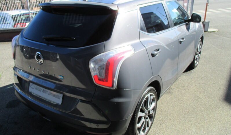 SSANGYONG Tivoli 160 e-XDi 115cv Luxury 2WD complet