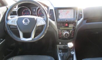 SSANGYONG Tivoli 160 e-XDi 115cv Luxury 2WD complet