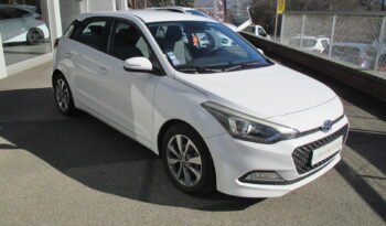HYUNDAI i20 1.2l 84cv Intuitive Plus complet