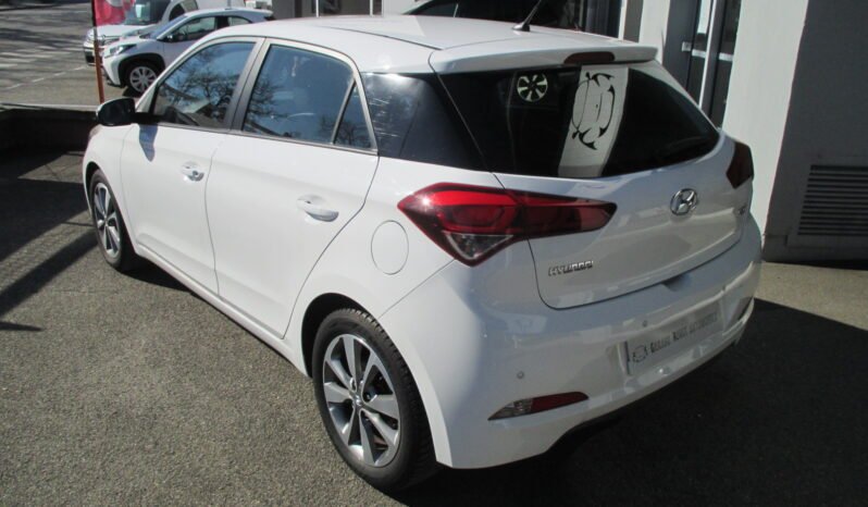 HYUNDAI i20 1.2l 84cv Intuitive Plus complet