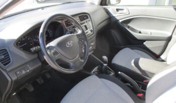 HYUNDAI i20 1.2l 84cv Intuitive Plus complet
