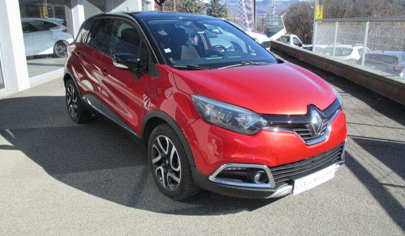 RENAULT Captur 1.5l DCi 110cv Helly Hansen