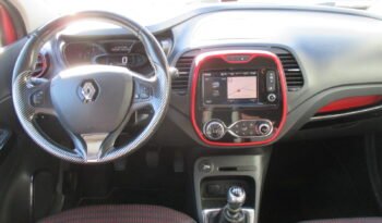 RENAULT Captur 1.5l DCi 110cv Helly Hansen complet