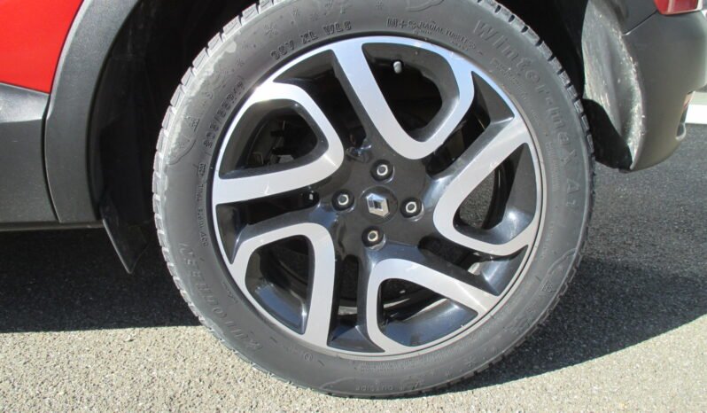 RENAULT Captur 1.5l DCi 110cv Helly Hansen complet