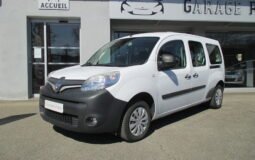 RENAULT Kangoo Express Maxi 1.5l dCi 110cv Cab. App.