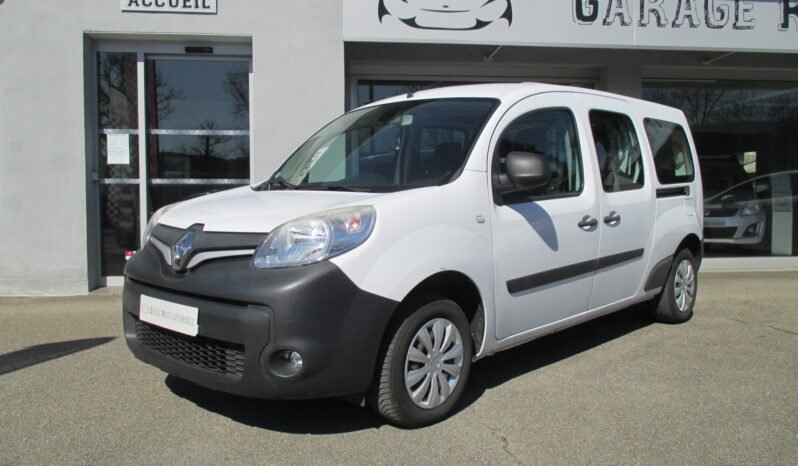 RENAULT Kangoo Express Maxi 1.5l dCi 110cv Cab. App.