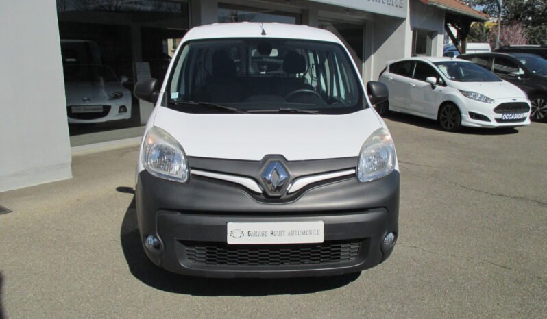 RENAULT Kangoo Express Maxi 1.5l dCi 110cv Cab. App.