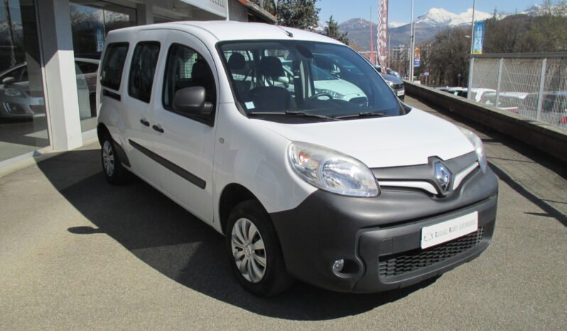 RENAULT Kangoo Express Maxi 1.5l dCi 110cv Cab. App.