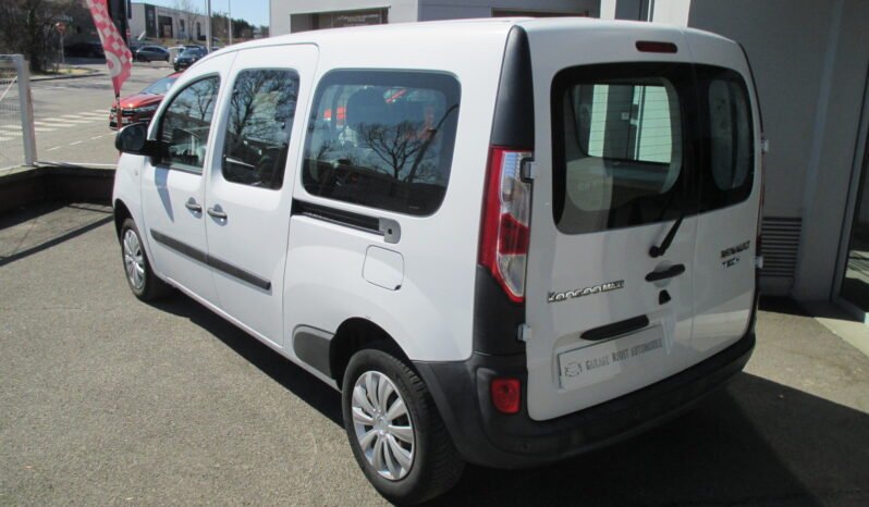 RENAULT Kangoo Express Maxi 1.5l dCi 110cv Cab. App.
