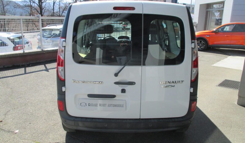 RENAULT Kangoo Express Maxi 1.5l dCi 110cv Cab. App.