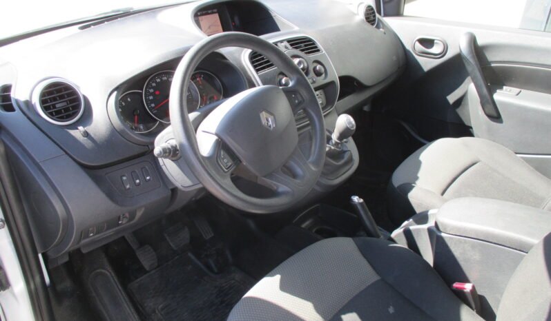 RENAULT Kangoo Express Maxi 1.5l dCi 110cv Cab. App. complet