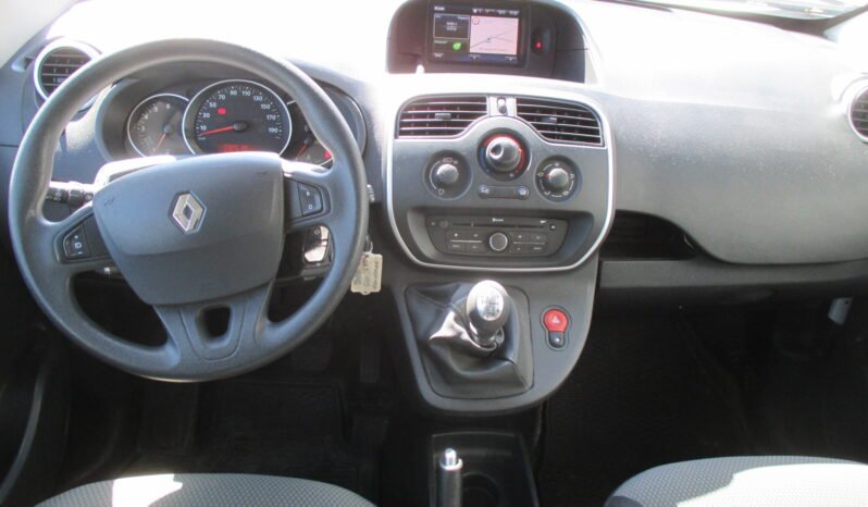 RENAULT Kangoo Express Maxi 1.5l dCi 110cv Cab. App. complet