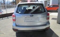 SUBARU Forester 2.0i 150cv Lineartronic Premium AWD