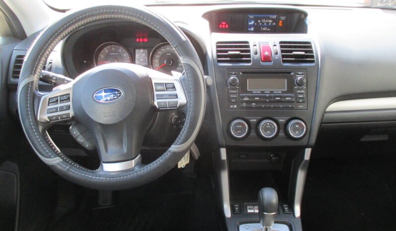 SUBARU Forester 2.0i 150cv Lineartronic Premium AWD complet