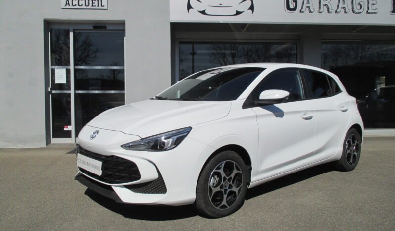 MG MG3 Hybrid+ 195cv Luxury