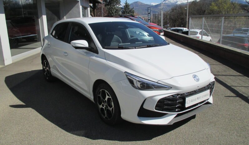 MG MG3 Hybrid+ 195cv Luxury