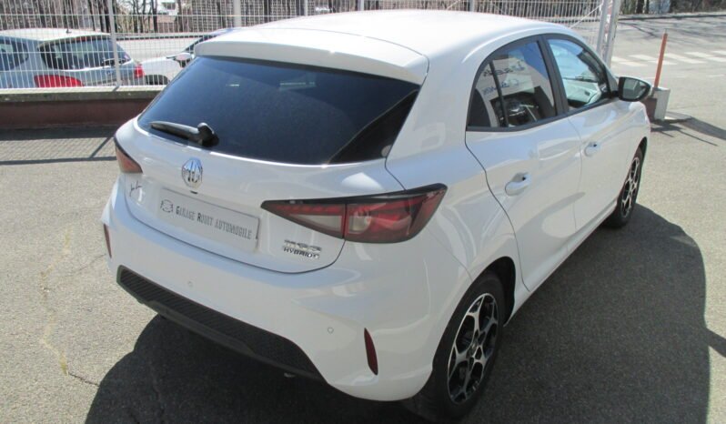 MG MG3 Hybrid+ 195cv Luxury complet