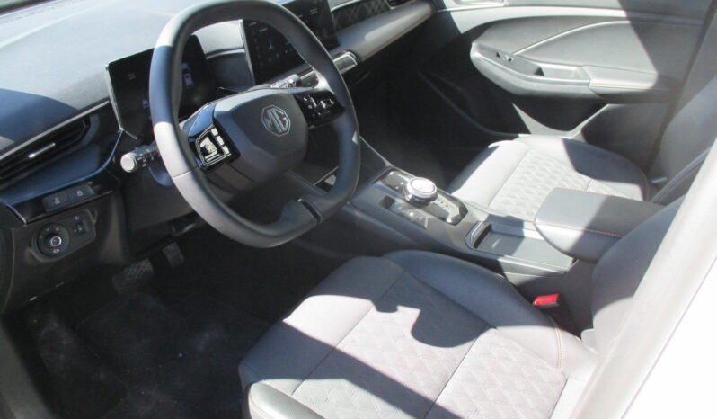 MG MG3 Hybrid+ 195cv Luxury complet