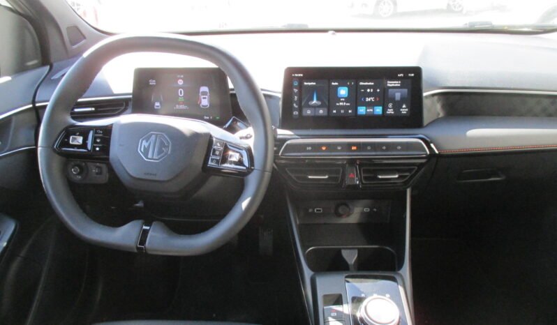 MG MG3 Hybrid+ 195cv Luxury complet