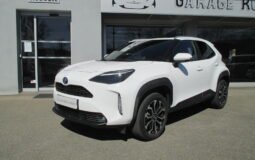 TOYOTA Yaris Cross Hybride 116 AWD-i Design