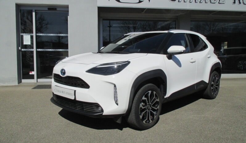 TOYOTA Yaris Cross Hybride 116 AWD-i Design