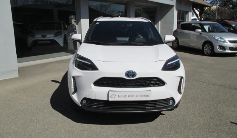 TOYOTA Yaris Cross Hybride 116 AWD-i Design